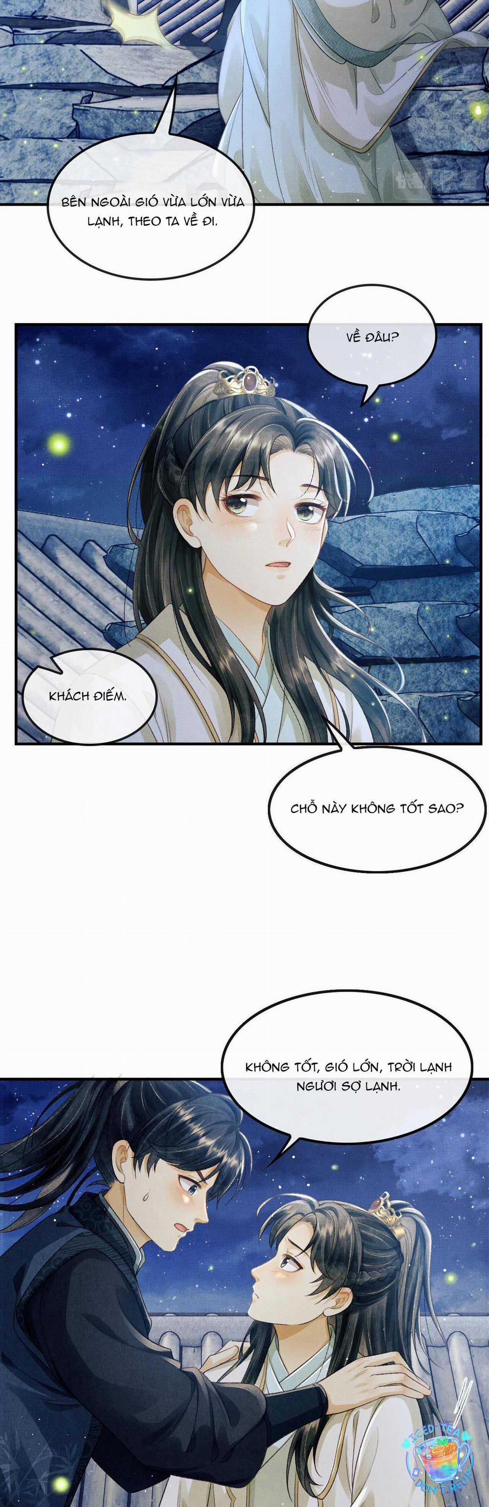 Tướng Quân Luôn Tự Coi Mình Thành Thế Thân 22 trang 25