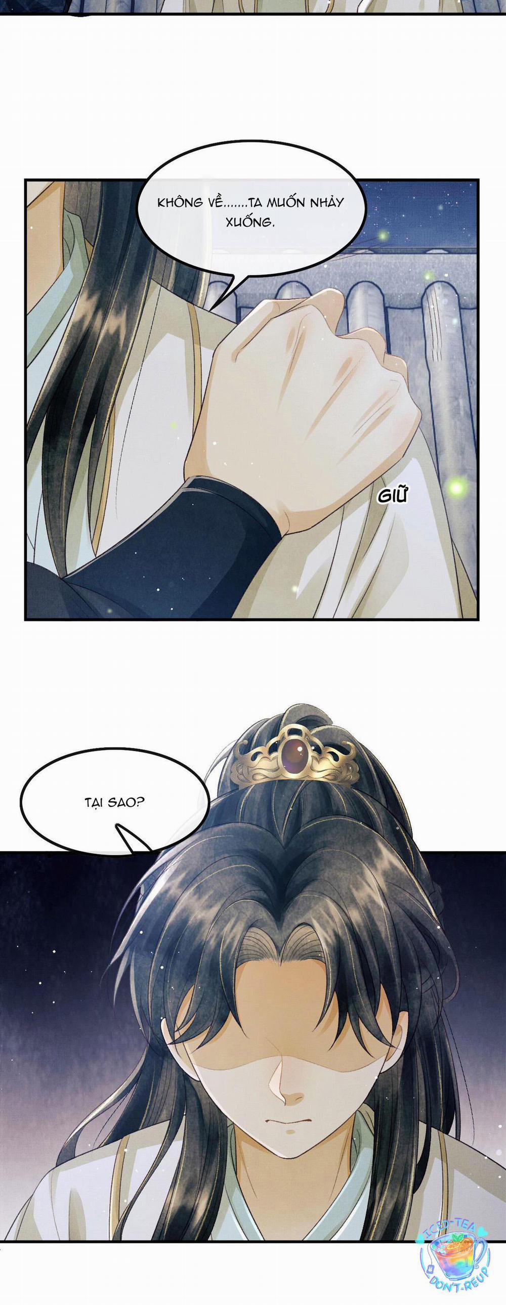 Tướng Quân Luôn Tự Coi Mình Thành Thế Thân 22 trang 26