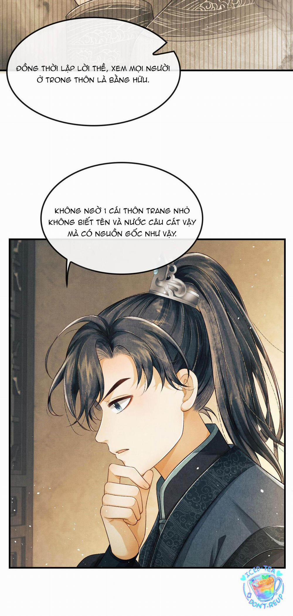 Tướng Quân Luôn Tự Coi Mình Thành Thế Thân 22 trang 6