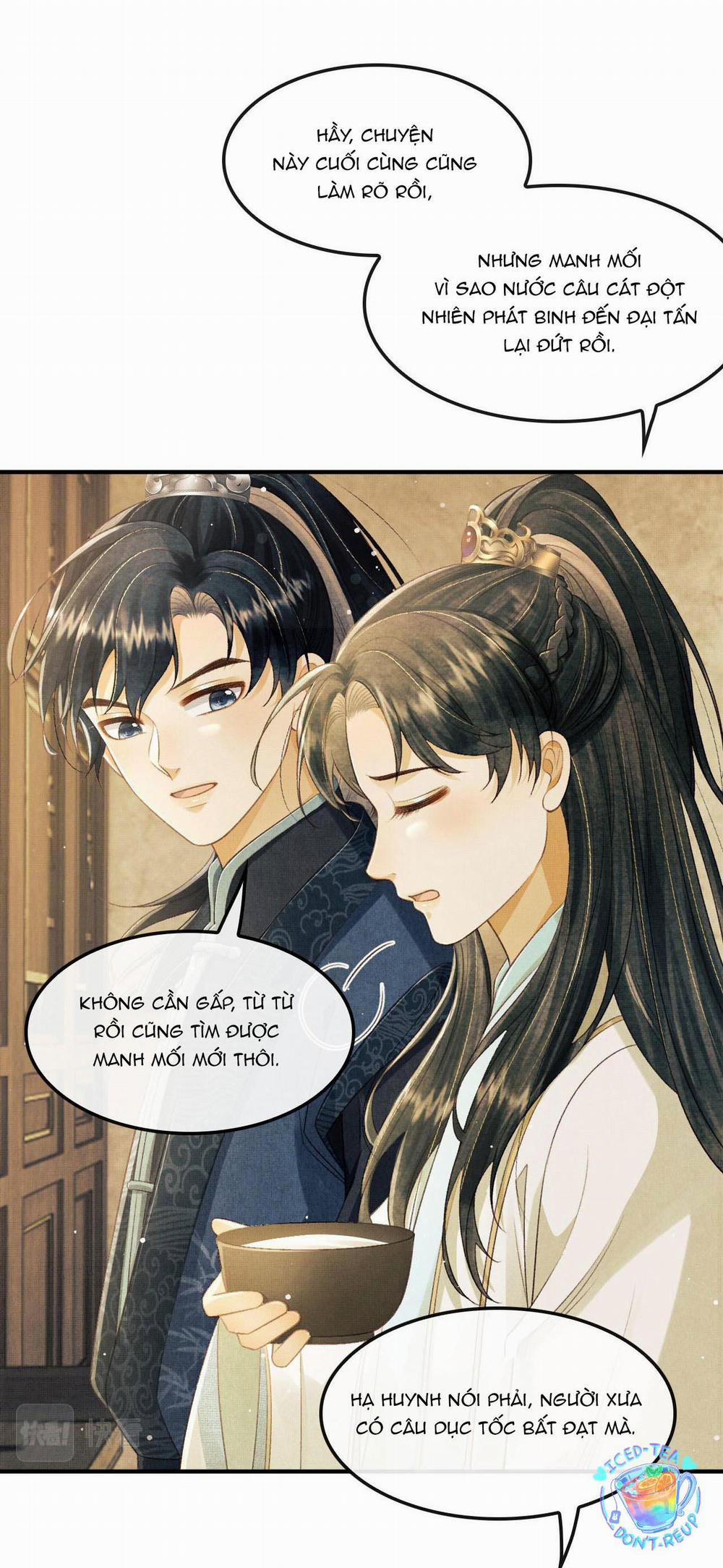 Tướng Quân Luôn Tự Coi Mình Thành Thế Thân 22 trang 7