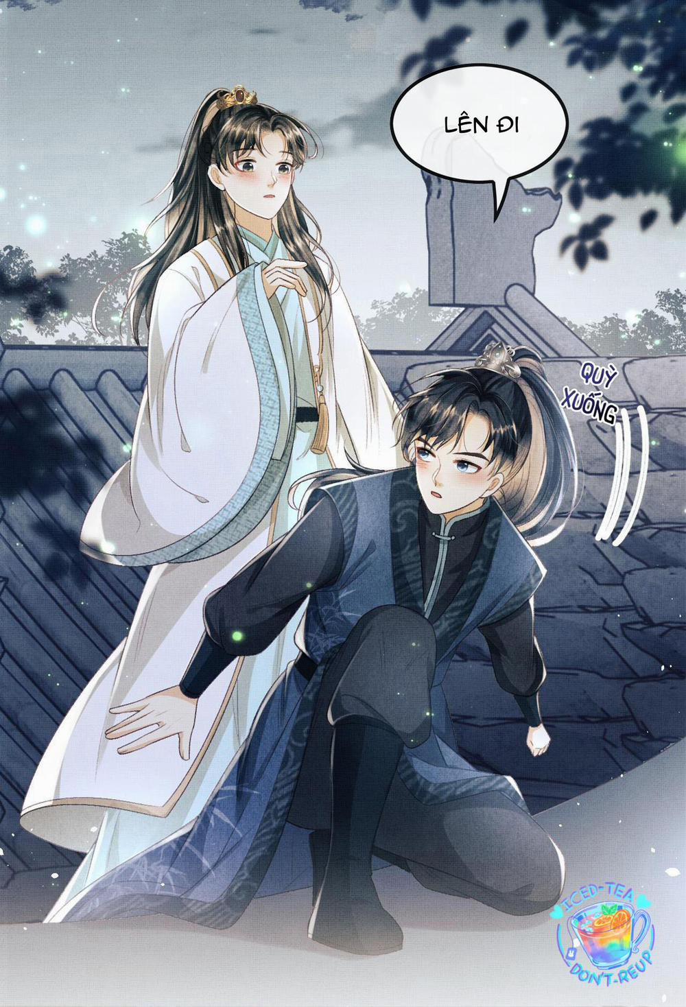 Tướng Quân Luôn Tự Coi Mình Thành Thế Thân 23 trang 2