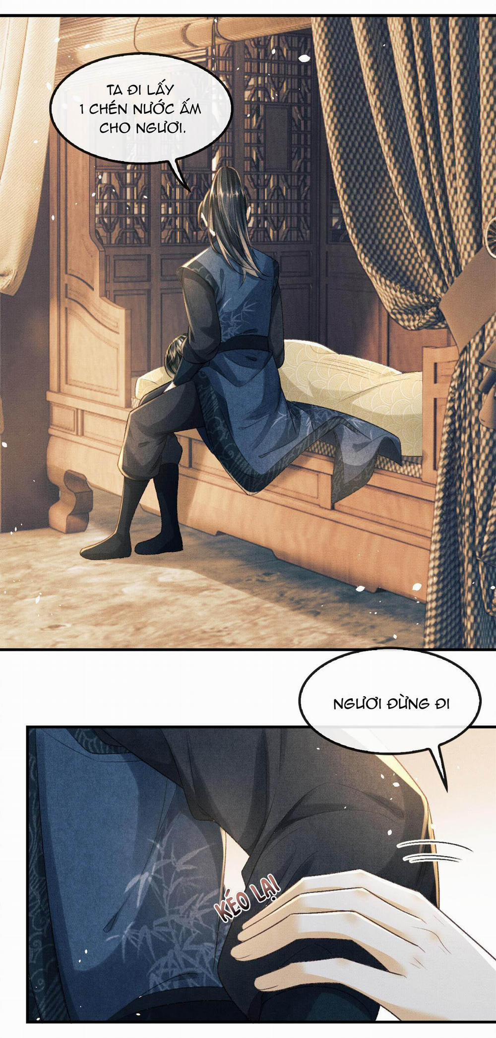 Tướng Quân Luôn Tự Coi Mình Thành Thế Thân 23 trang 22