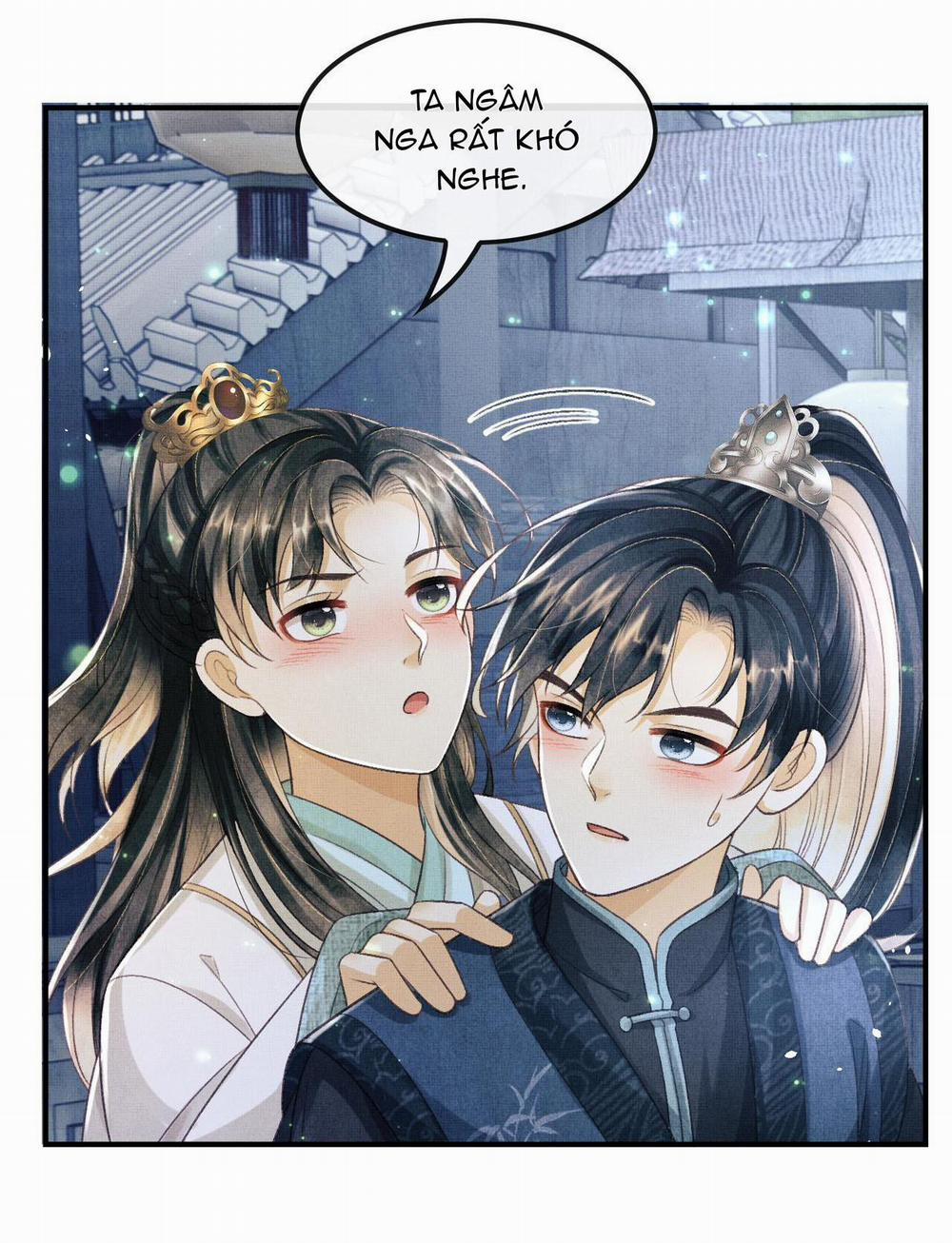 Tướng Quân Luôn Tự Coi Mình Thành Thế Thân 23 trang 9