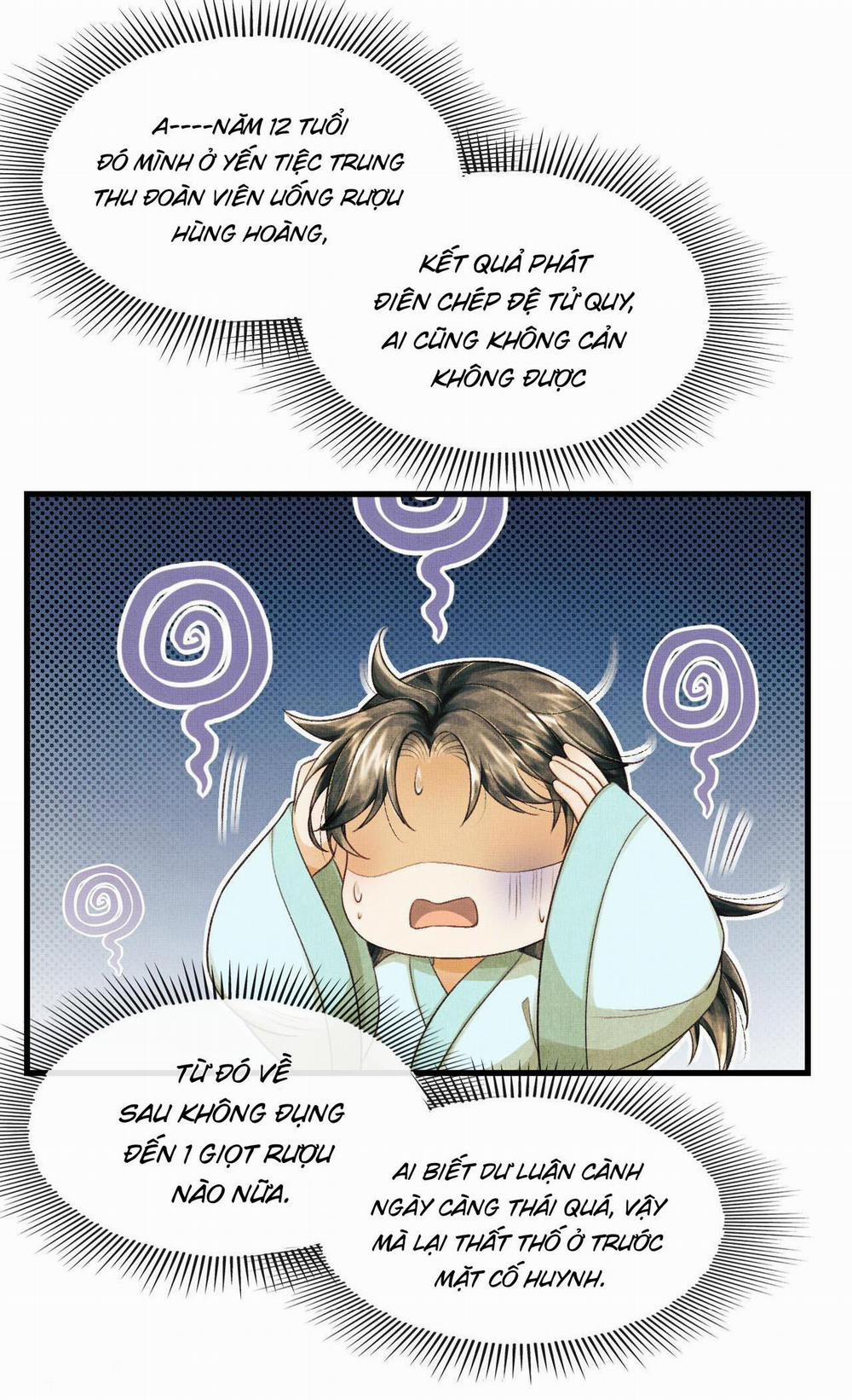 Tướng Quân Luôn Tự Coi Mình Thành Thế Thân 24 trang 12