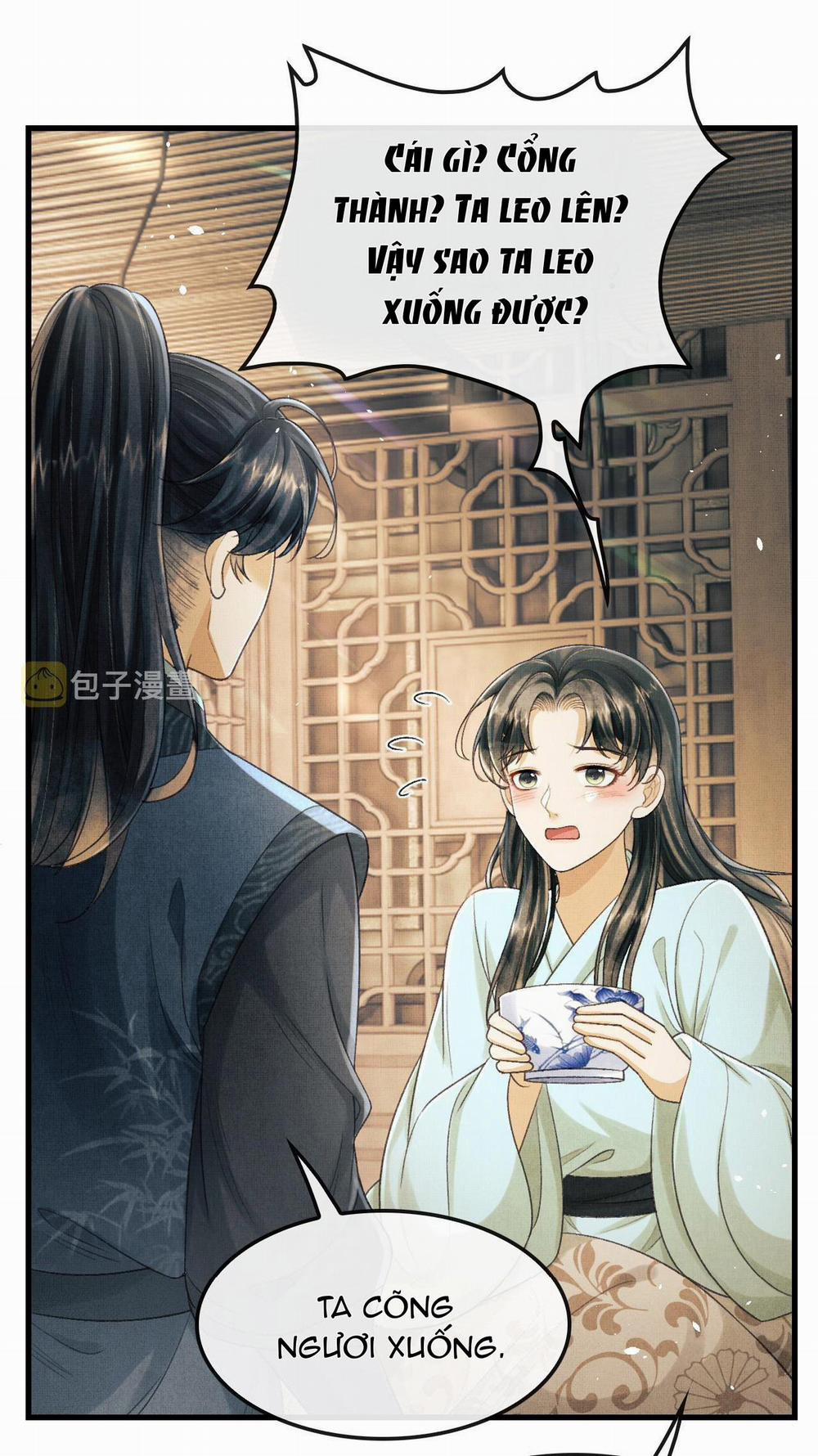 Tướng Quân Luôn Tự Coi Mình Thành Thế Thân 24 trang 15