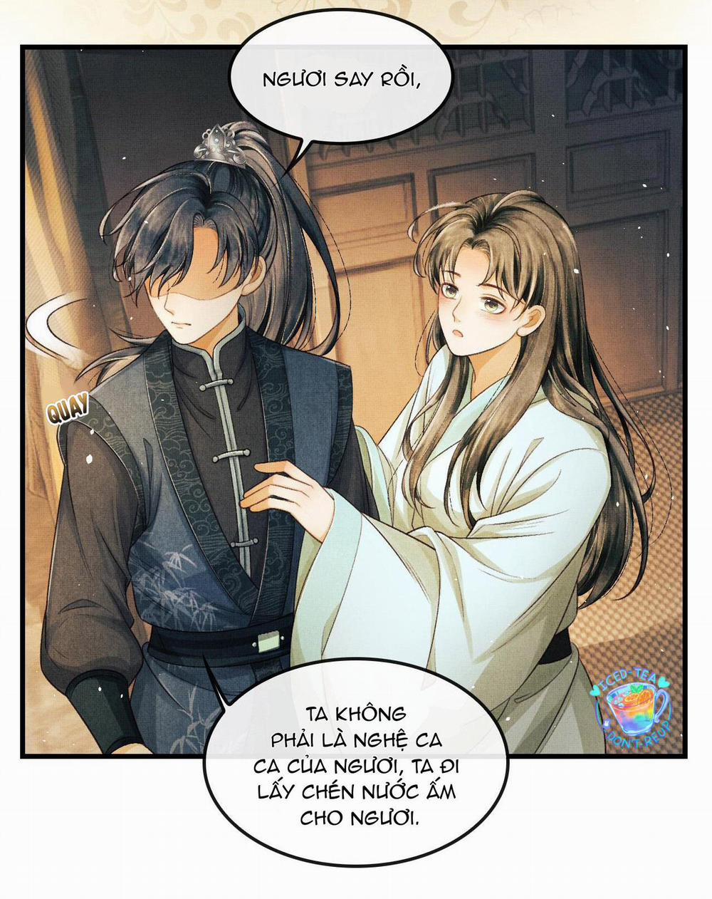 Tướng Quân Luôn Tự Coi Mình Thành Thế Thân 24 trang 2