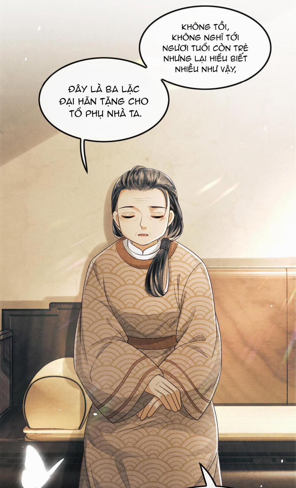 Tướng Quân Luôn Tự Coi Mình Thành Thế Thân 24 trang 25