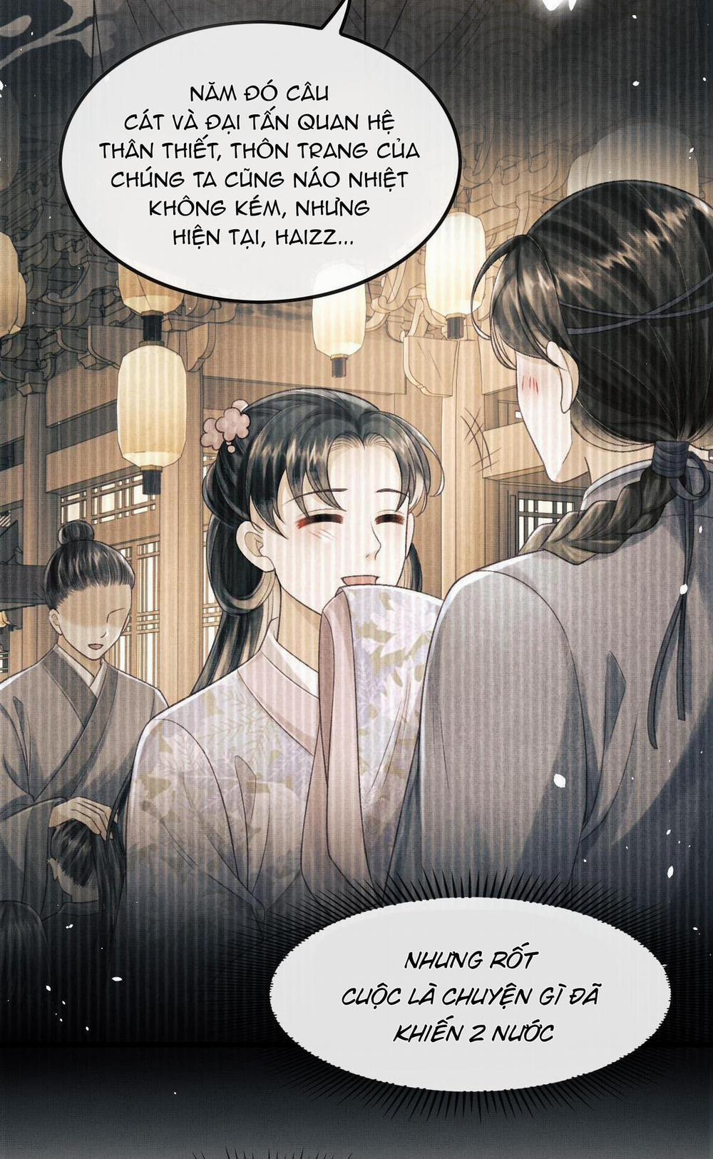 Tướng Quân Luôn Tự Coi Mình Thành Thế Thân 24 trang 27