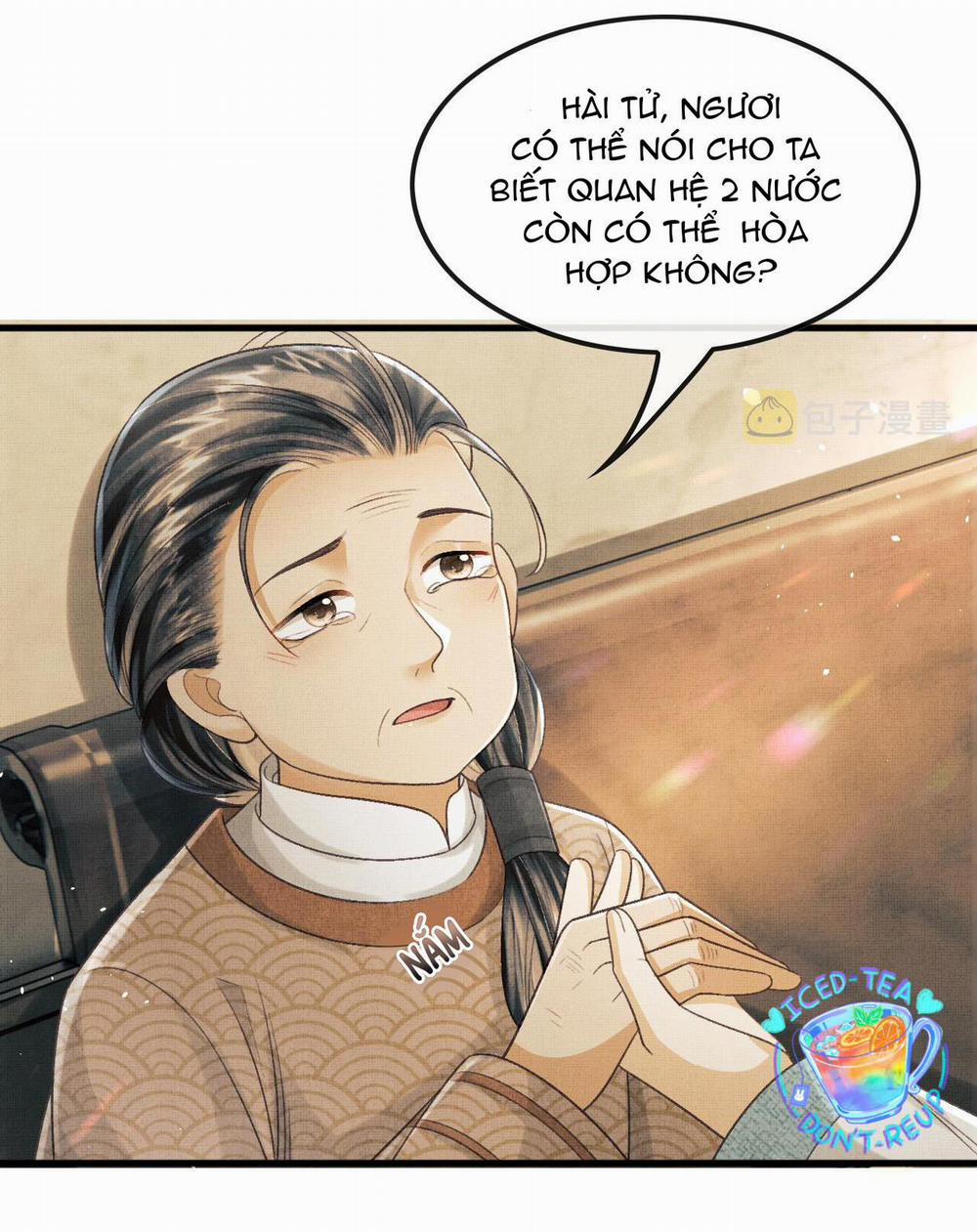 Tướng Quân Luôn Tự Coi Mình Thành Thế Thân 24 trang 31