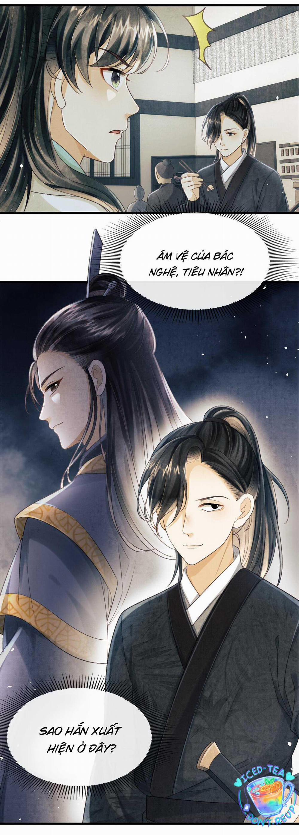 Tướng Quân Luôn Tự Coi Mình Thành Thế Thân 24 trang 34