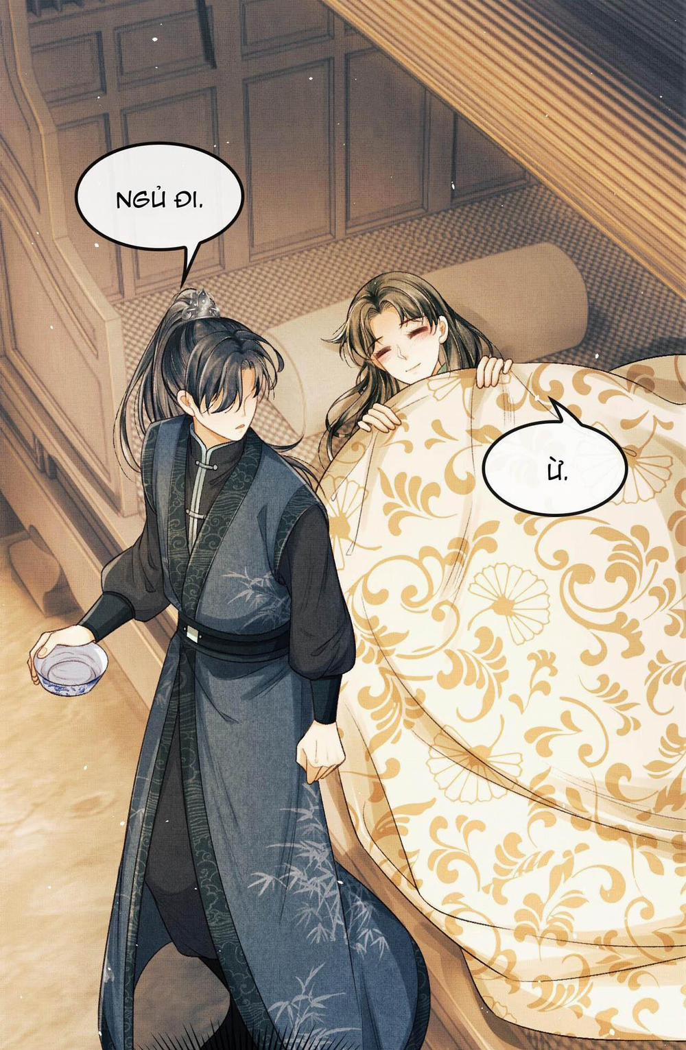 Tướng Quân Luôn Tự Coi Mình Thành Thế Thân 24 trang 6