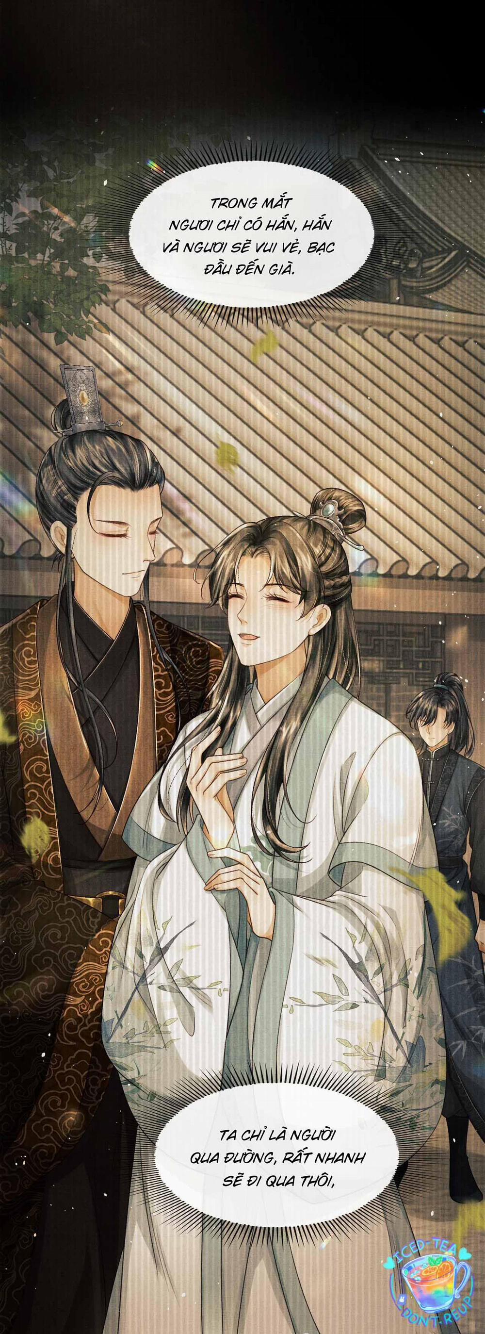 Tướng Quân Luôn Tự Coi Mình Thành Thế Thân 24 trang 8