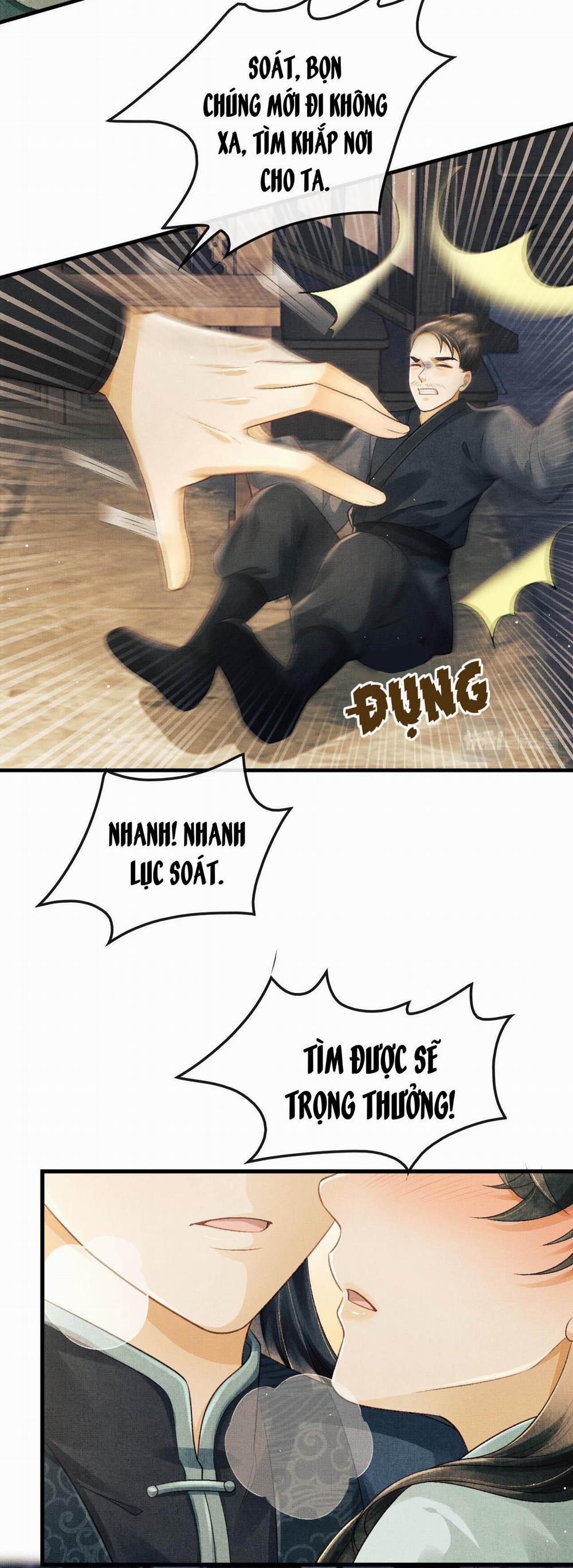 Tướng Quân Luôn Tự Coi Mình Thành Thế Thân 25 trang 14