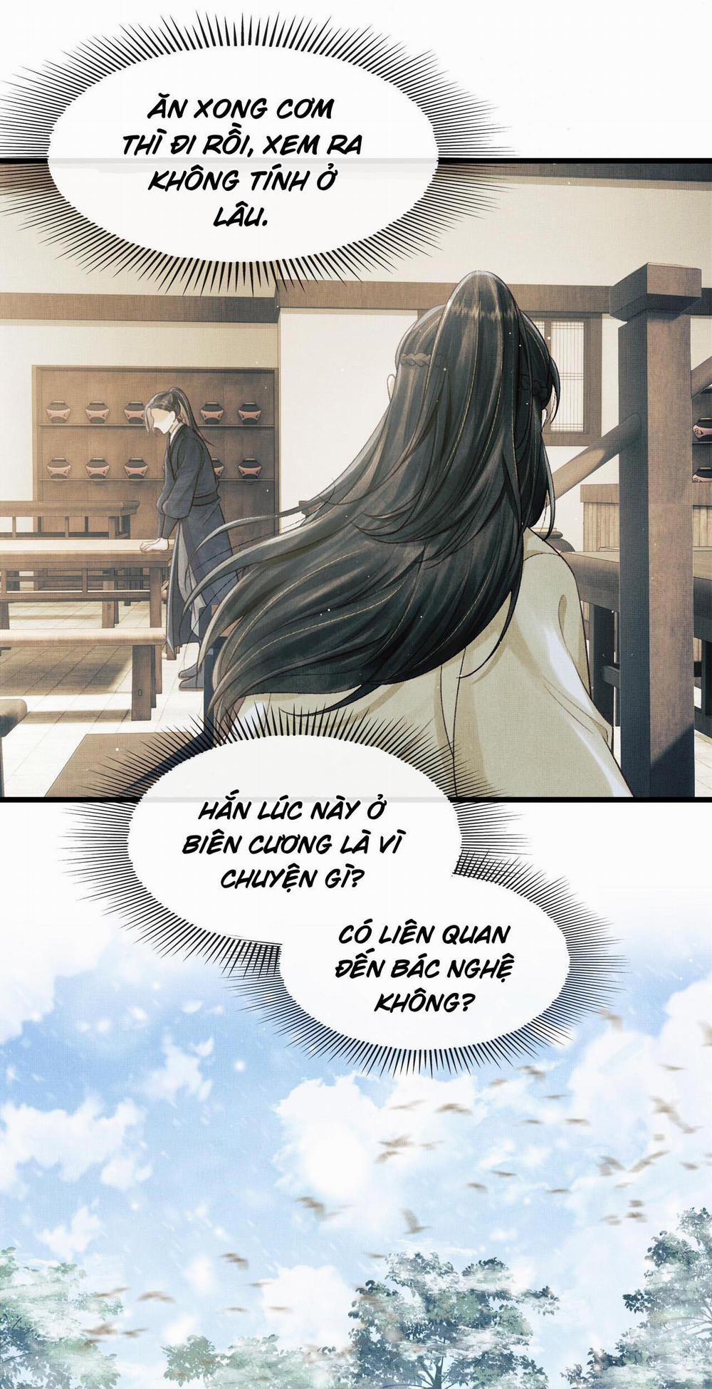 Tướng Quân Luôn Tự Coi Mình Thành Thế Thân 25 trang 2