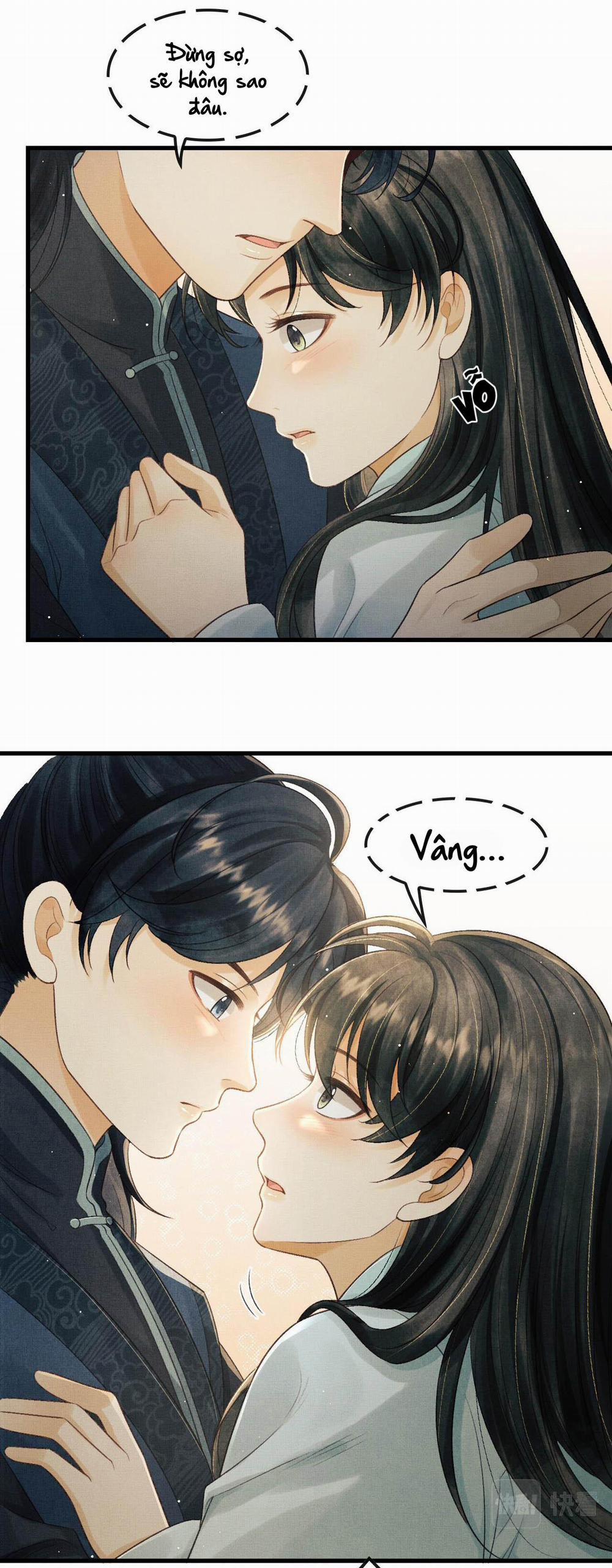 Tướng Quân Luôn Tự Coi Mình Thành Thế Thân 25 trang 20