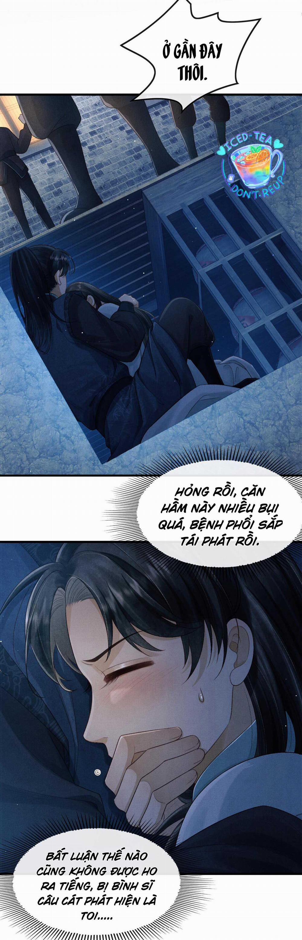 Tướng Quân Luôn Tự Coi Mình Thành Thế Thân 25 trang 21