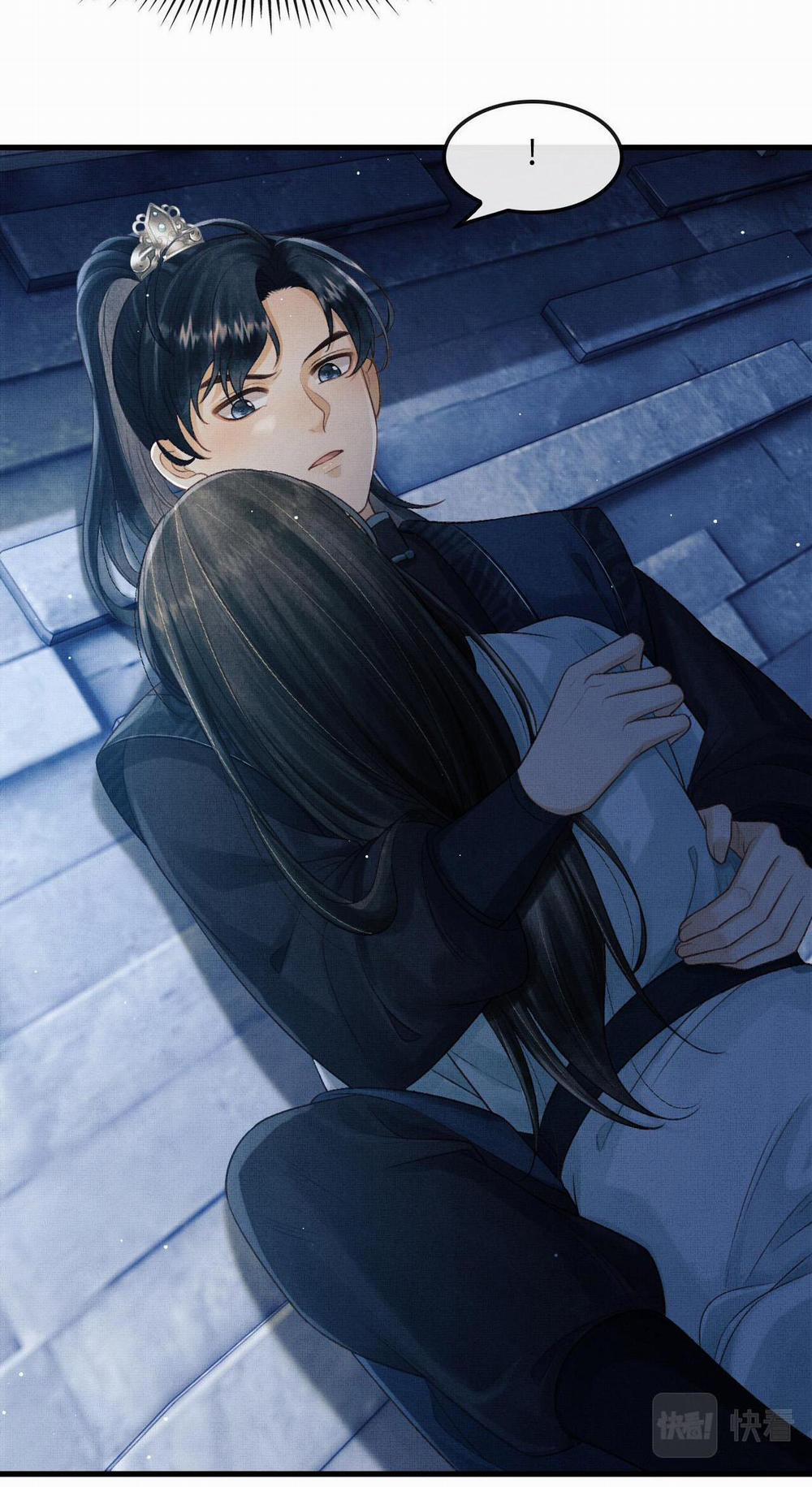 Tướng Quân Luôn Tự Coi Mình Thành Thế Thân 25 trang 22