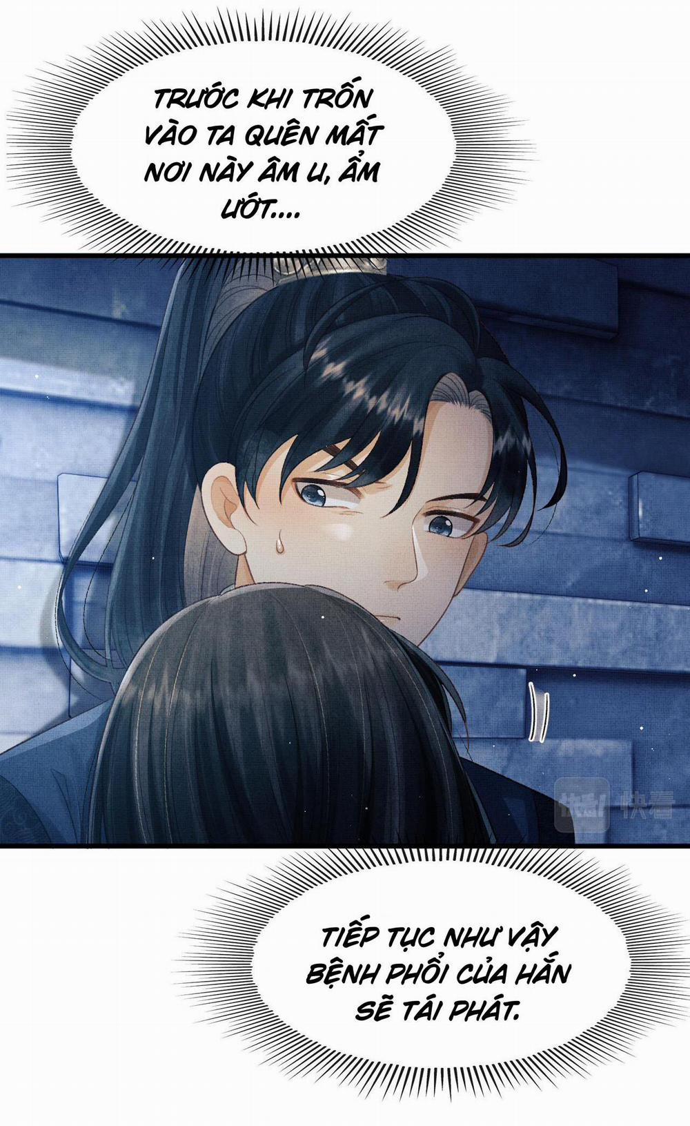 Tướng Quân Luôn Tự Coi Mình Thành Thế Thân 25 trang 23