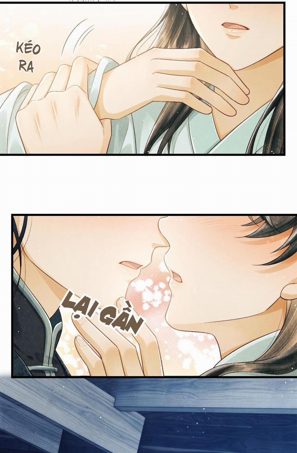 Tướng Quân Luôn Tự Coi Mình Thành Thế Thân 25 trang 25