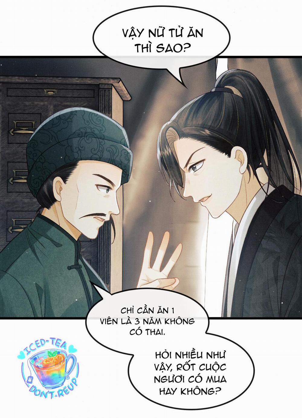 Tướng Quân Luôn Tự Coi Mình Thành Thế Thân 25 trang 5