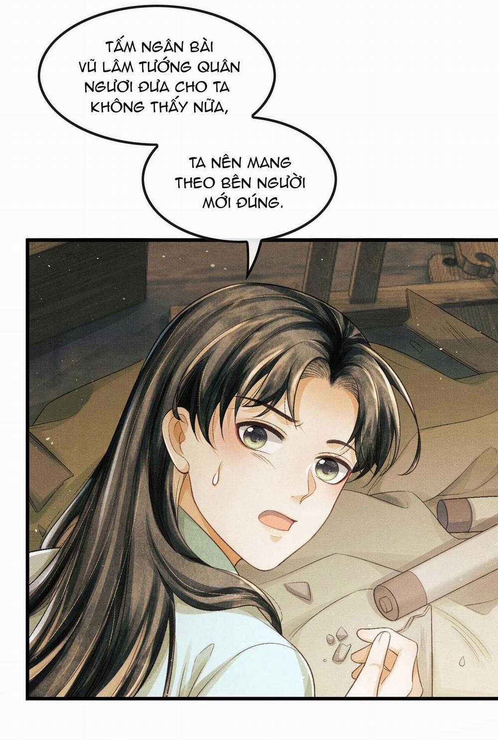 Tướng Quân Luôn Tự Coi Mình Thành Thế Thân 26 trang 10