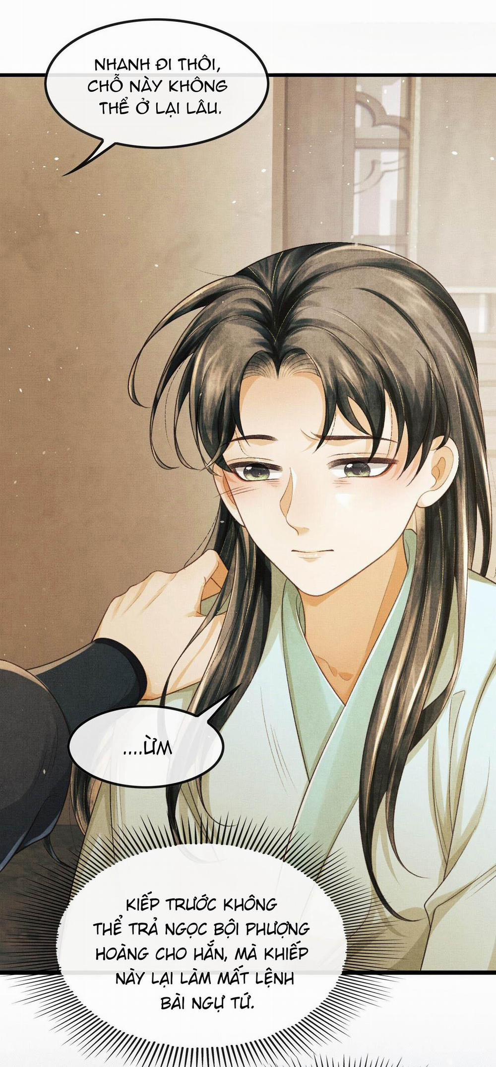 Tướng Quân Luôn Tự Coi Mình Thành Thế Thân 26 trang 13