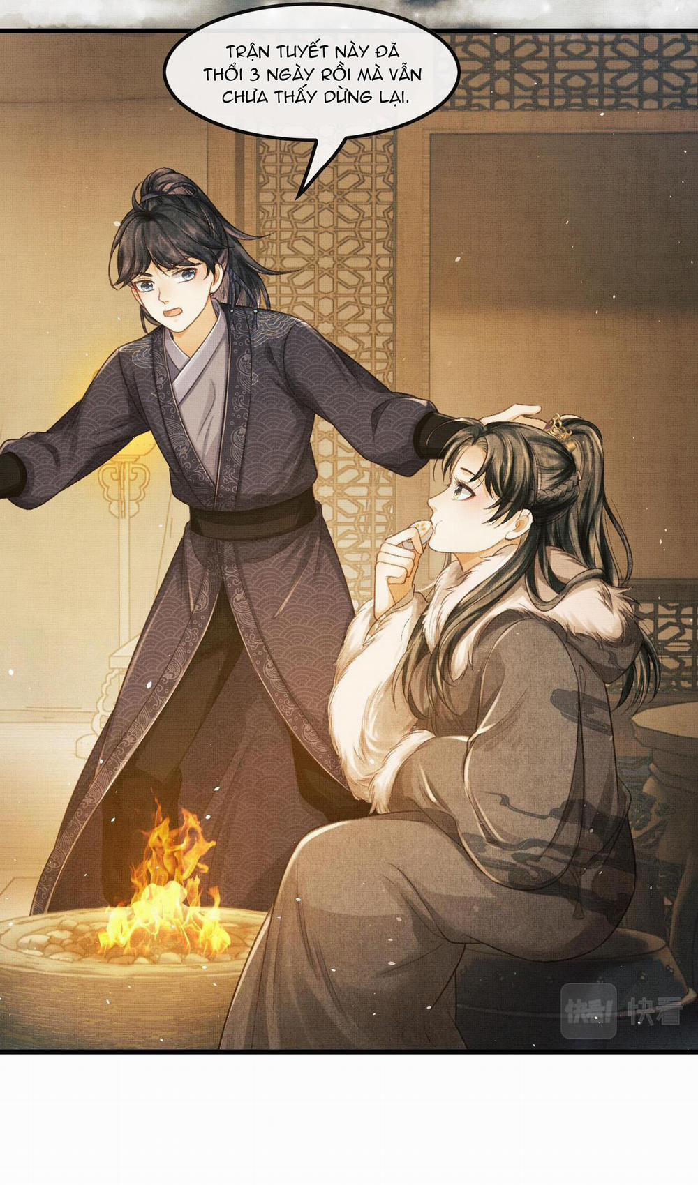 Tướng Quân Luôn Tự Coi Mình Thành Thế Thân 26 trang 16