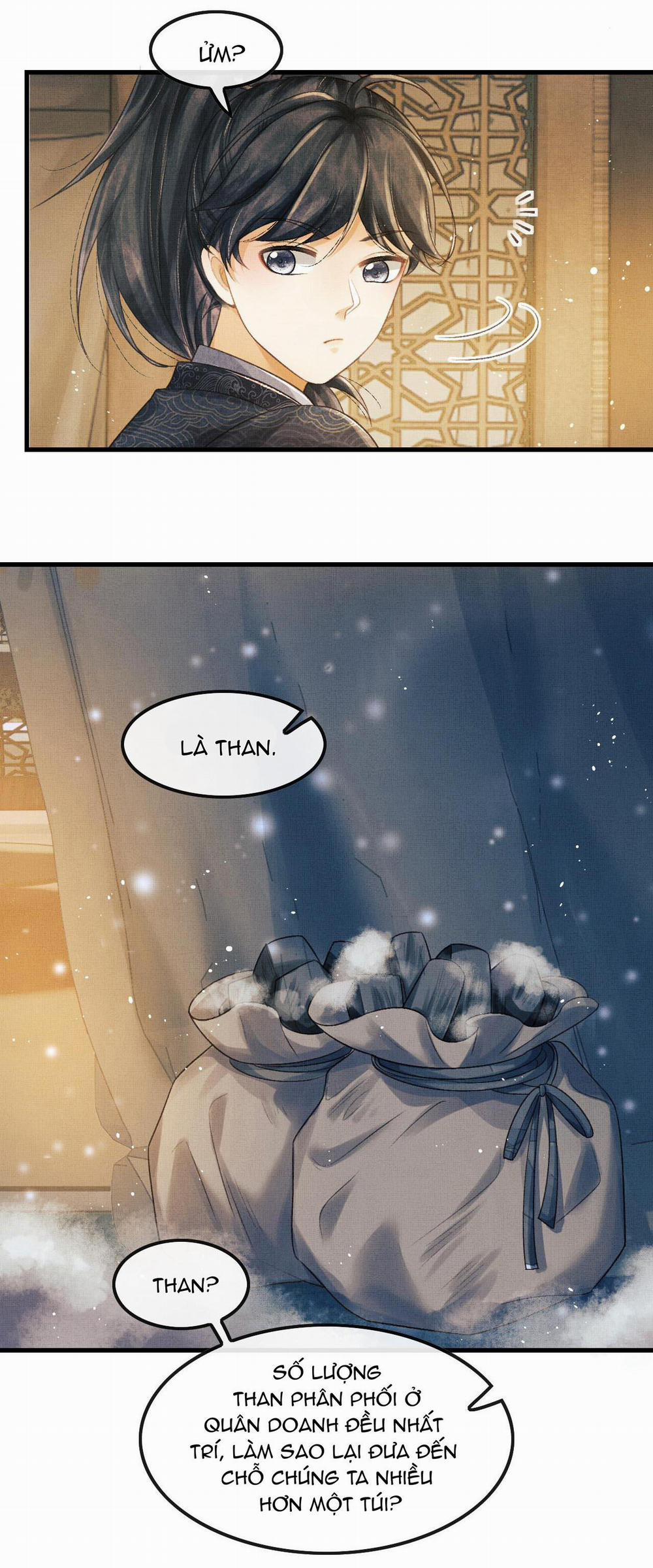 Tướng Quân Luôn Tự Coi Mình Thành Thế Thân 26 trang 19