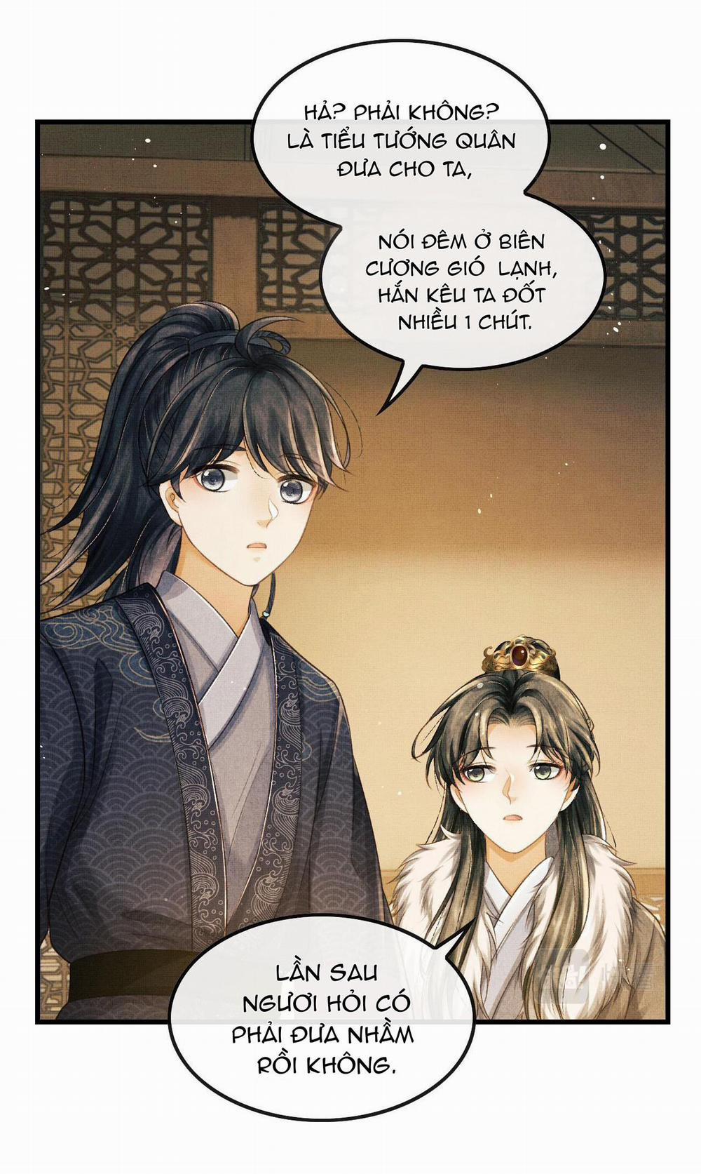 Tướng Quân Luôn Tự Coi Mình Thành Thế Thân 26 trang 20