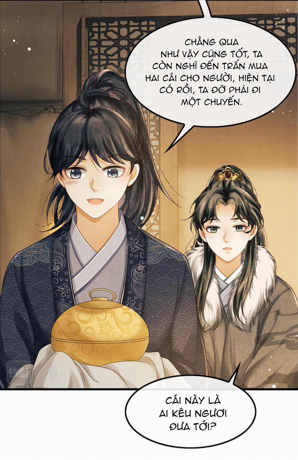 Tướng Quân Luôn Tự Coi Mình Thành Thế Thân 26 trang 24