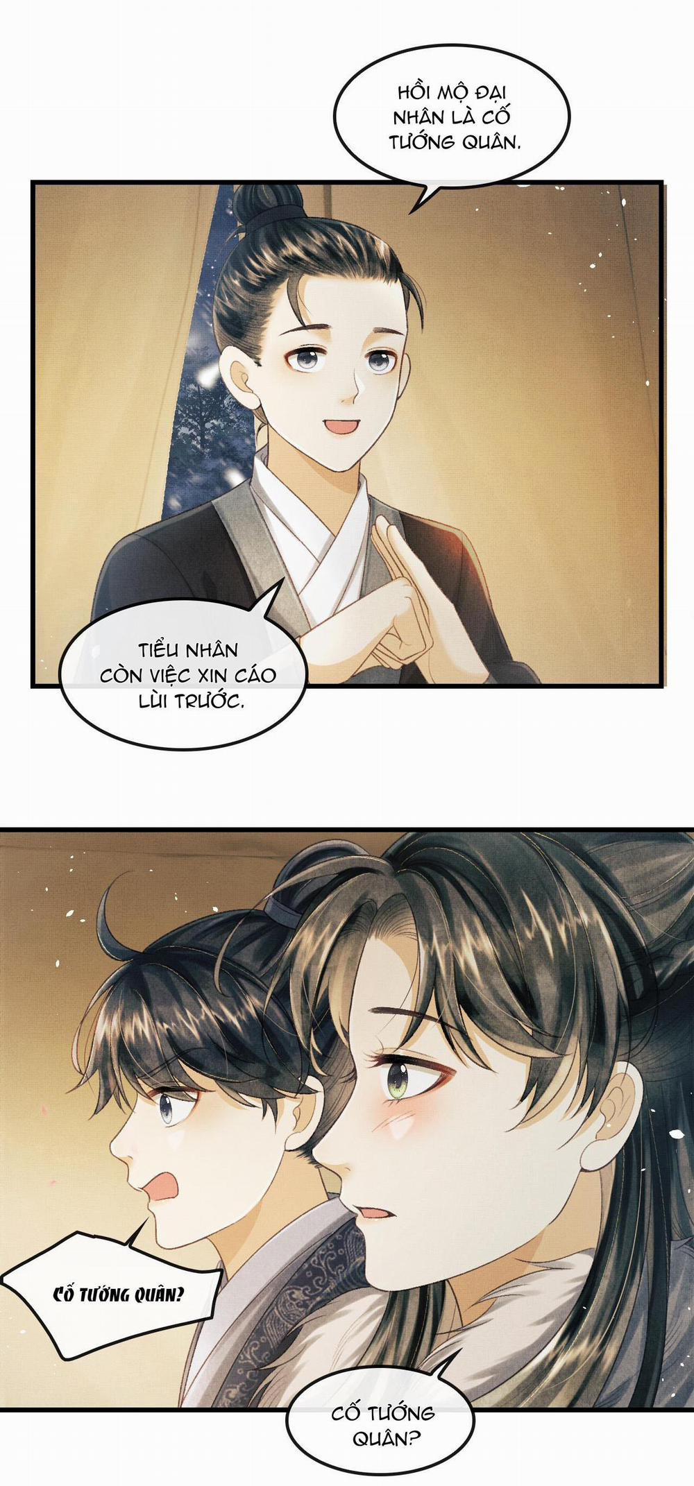 Tướng Quân Luôn Tự Coi Mình Thành Thế Thân 26 trang 25