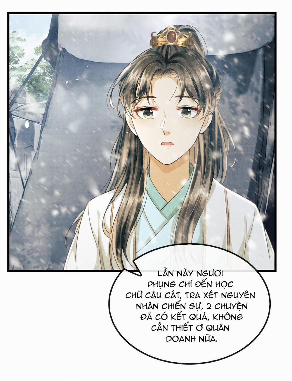 Tướng Quân Luôn Tự Coi Mình Thành Thế Thân 26 trang 33