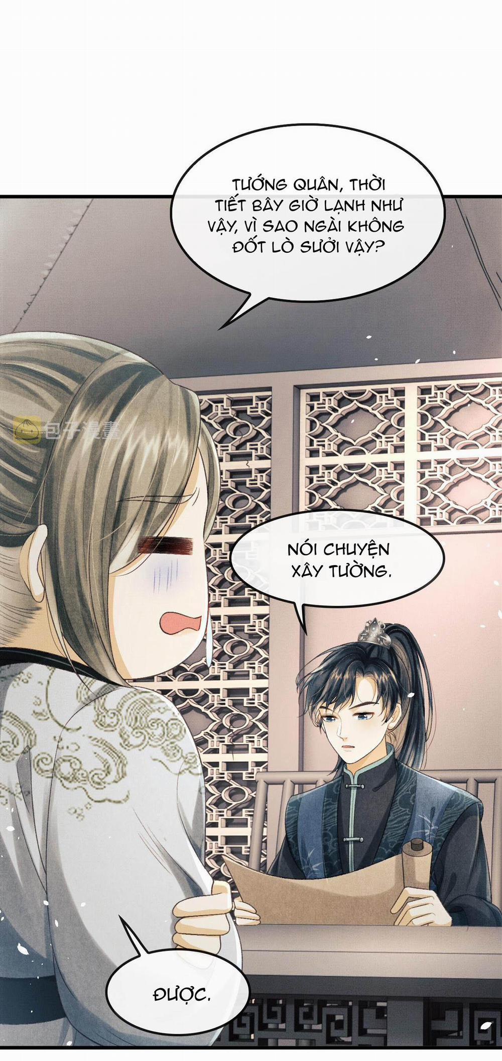 Tướng Quân Luôn Tự Coi Mình Thành Thế Thân 26 trang 36