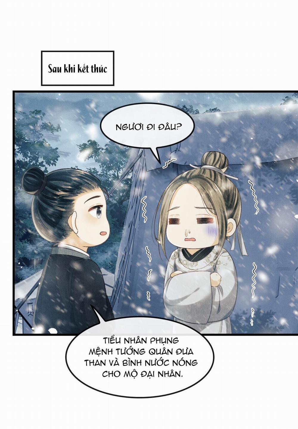 Tướng Quân Luôn Tự Coi Mình Thành Thế Thân 26 trang 37