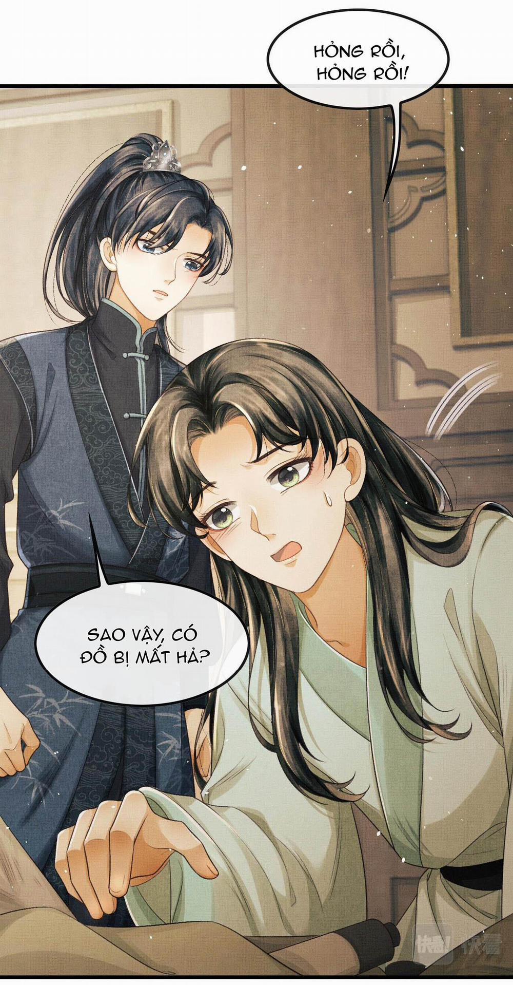 Tướng Quân Luôn Tự Coi Mình Thành Thế Thân 26 trang 9