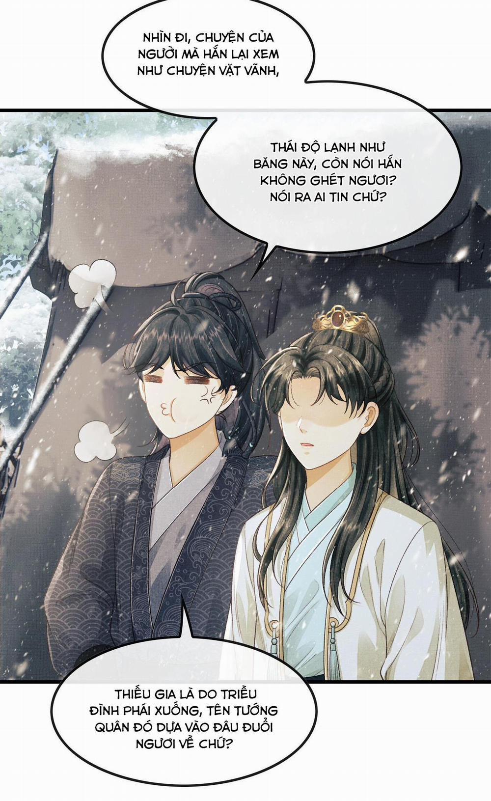 Tướng Quân Luôn Tự Coi Mình Thành Thế Thân 27 trang 1