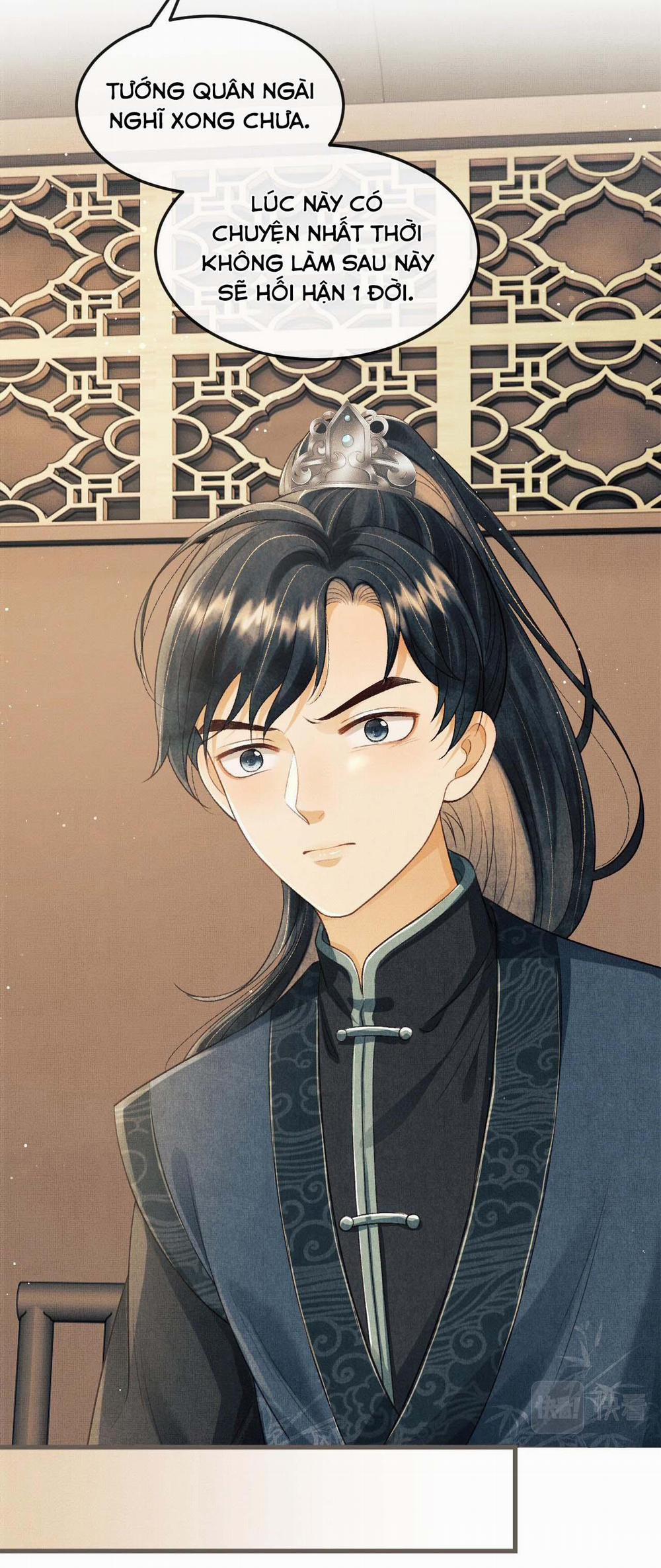 Tướng Quân Luôn Tự Coi Mình Thành Thế Thân 27 trang 13