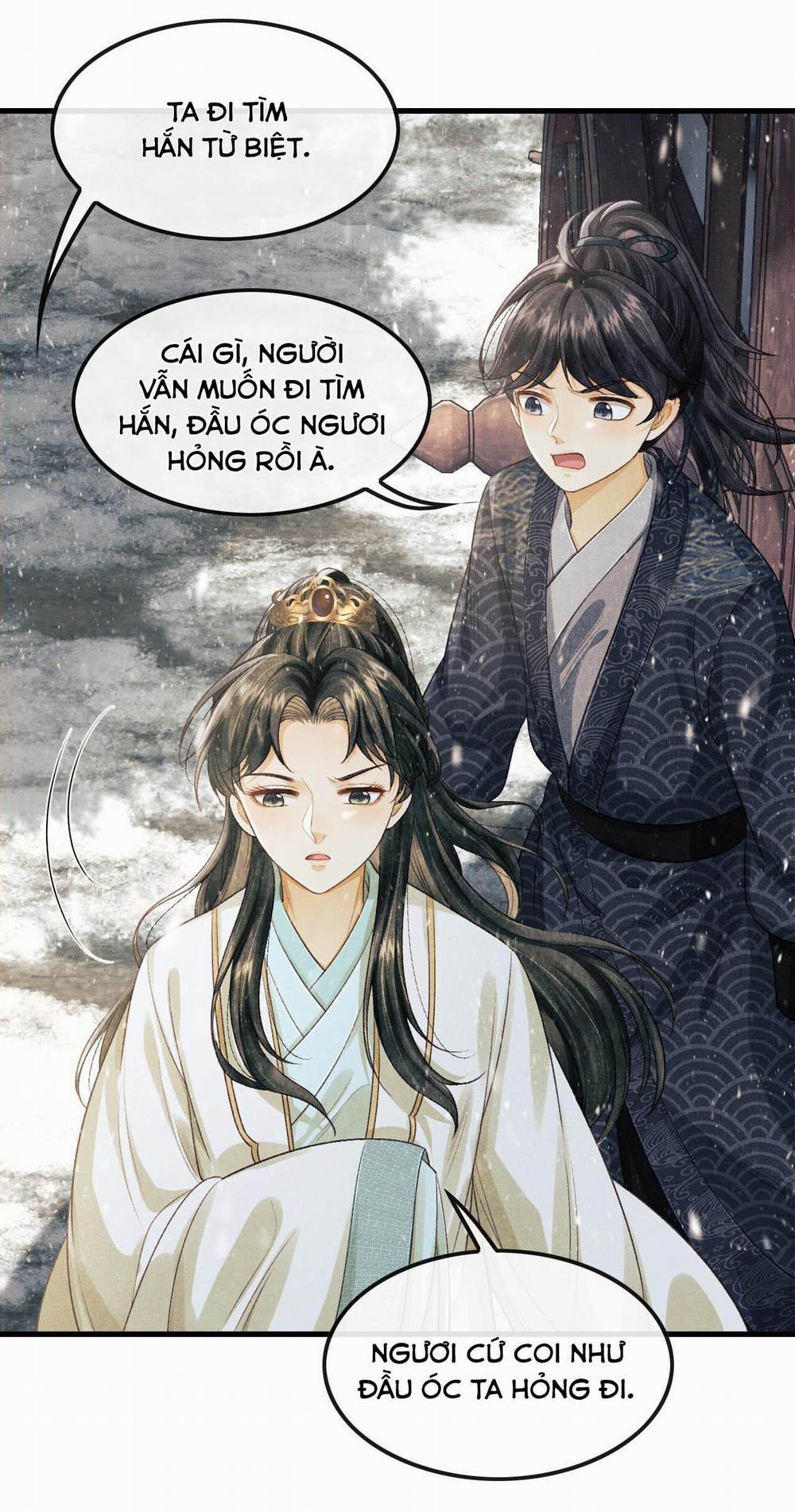 Tướng Quân Luôn Tự Coi Mình Thành Thế Thân 27 trang 15