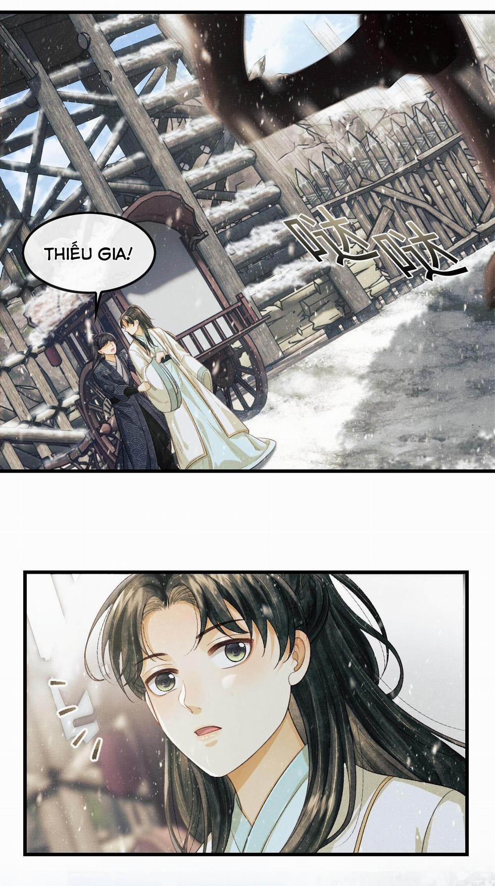 Tướng Quân Luôn Tự Coi Mình Thành Thế Thân 27 trang 16