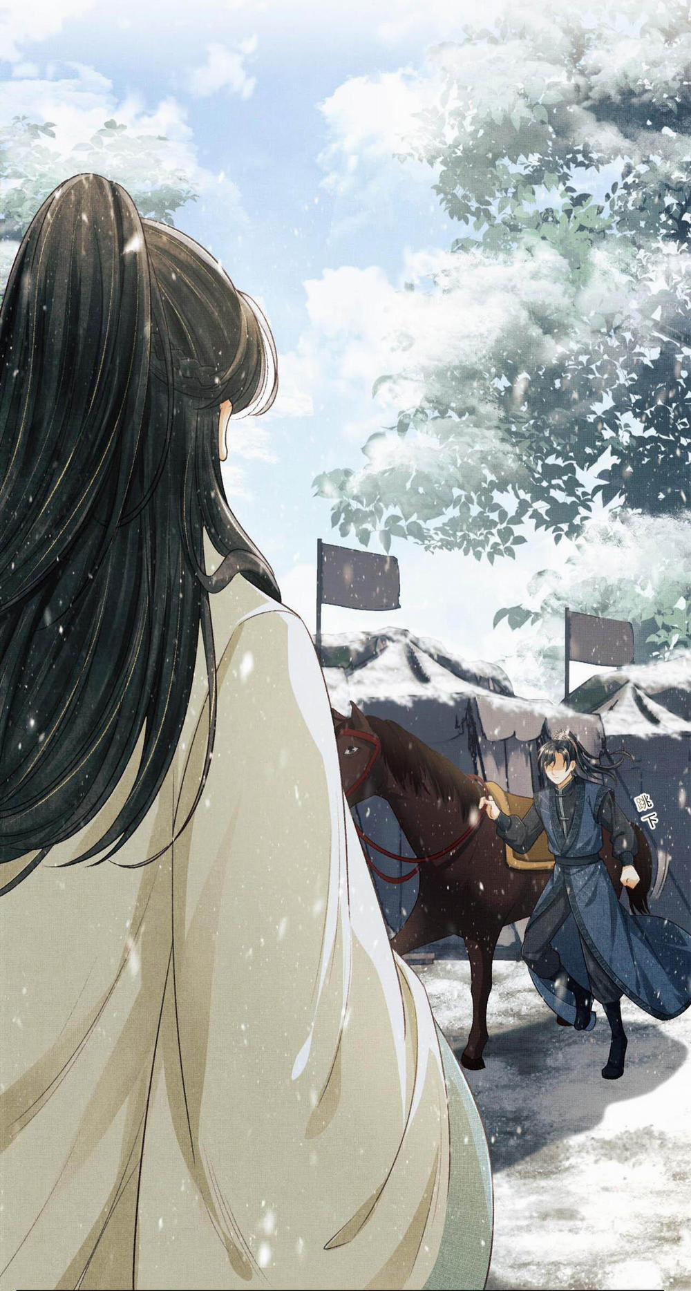 Tướng Quân Luôn Tự Coi Mình Thành Thế Thân 27 trang 17