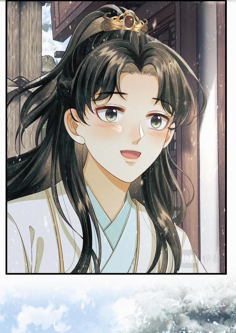 Tướng Quân Luôn Tự Coi Mình Thành Thế Thân 27 trang 18