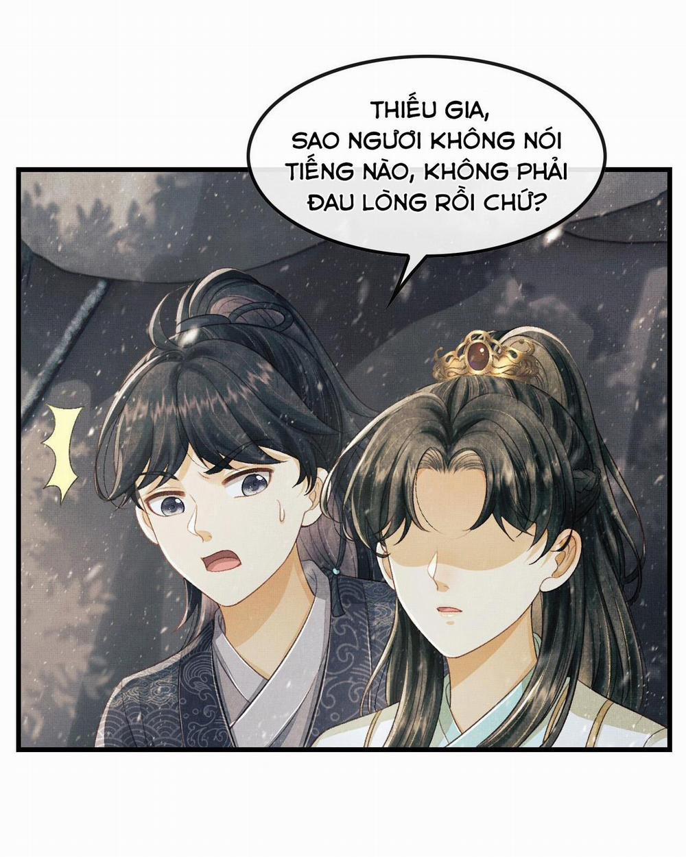 Tướng Quân Luôn Tự Coi Mình Thành Thế Thân 27 trang 2