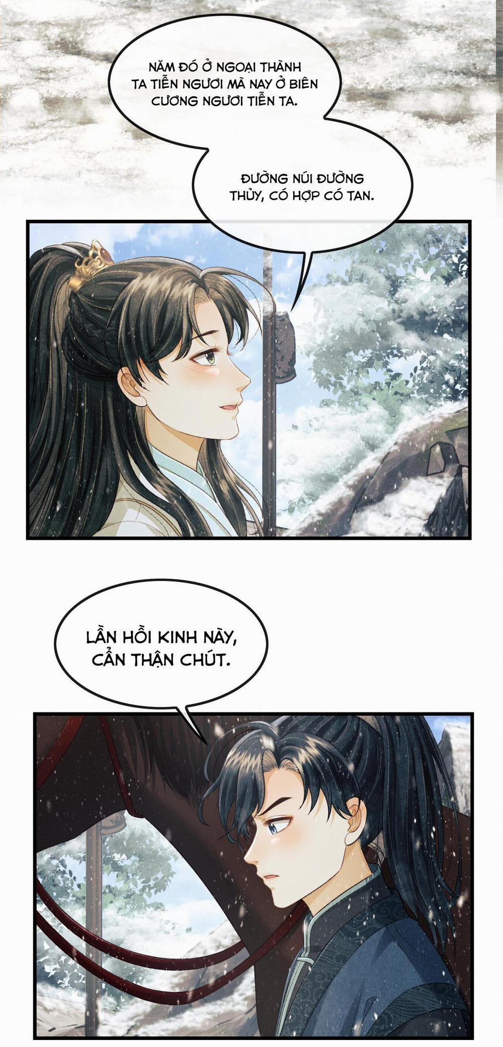 Tướng Quân Luôn Tự Coi Mình Thành Thế Thân 27 trang 20