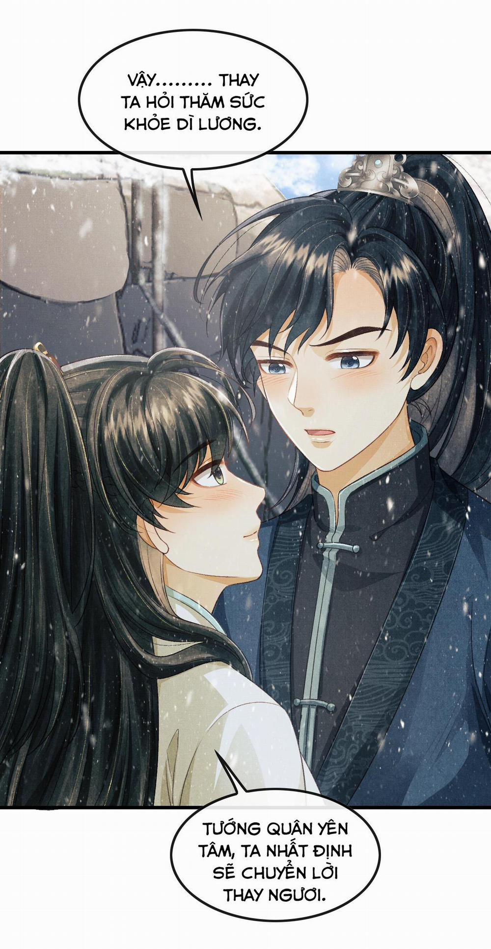 Tướng Quân Luôn Tự Coi Mình Thành Thế Thân 27 trang 22