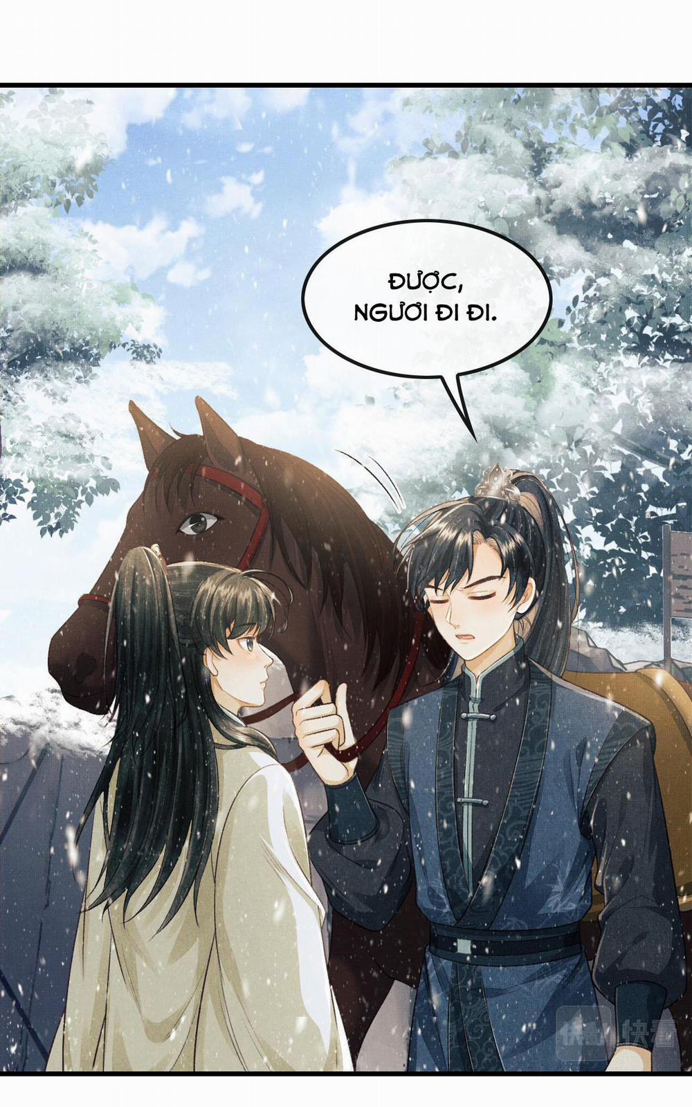 Tướng Quân Luôn Tự Coi Mình Thành Thế Thân 27 trang 24