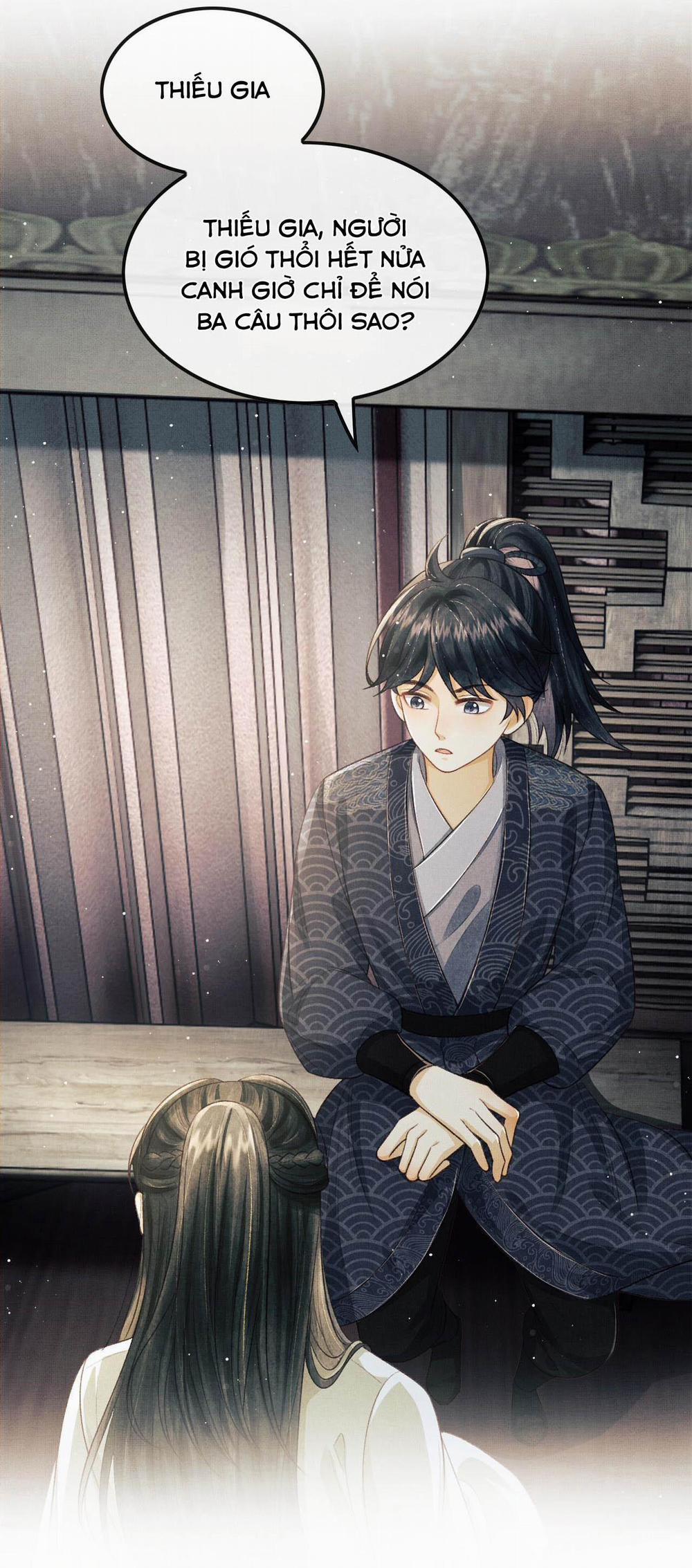 Tướng Quân Luôn Tự Coi Mình Thành Thế Thân 27 trang 29