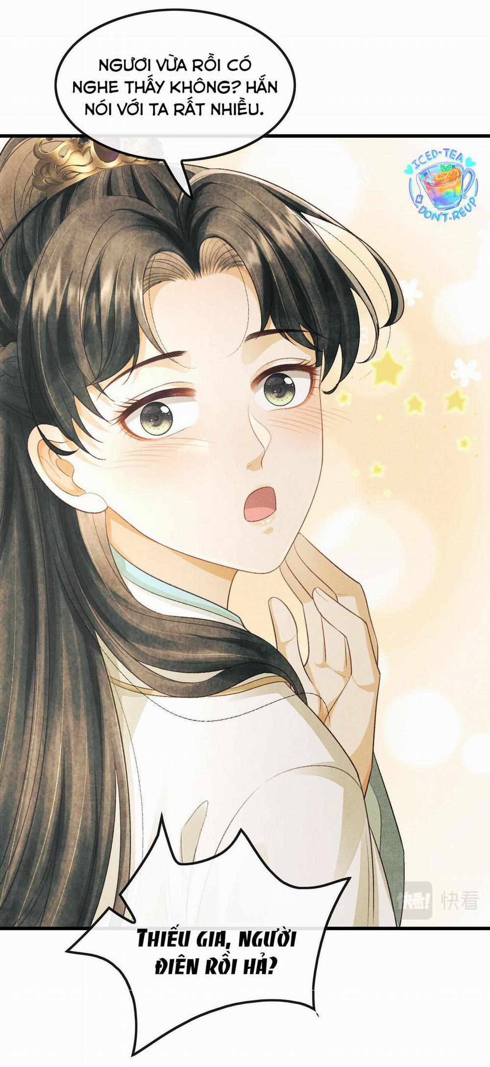 Tướng Quân Luôn Tự Coi Mình Thành Thế Thân 27 trang 3