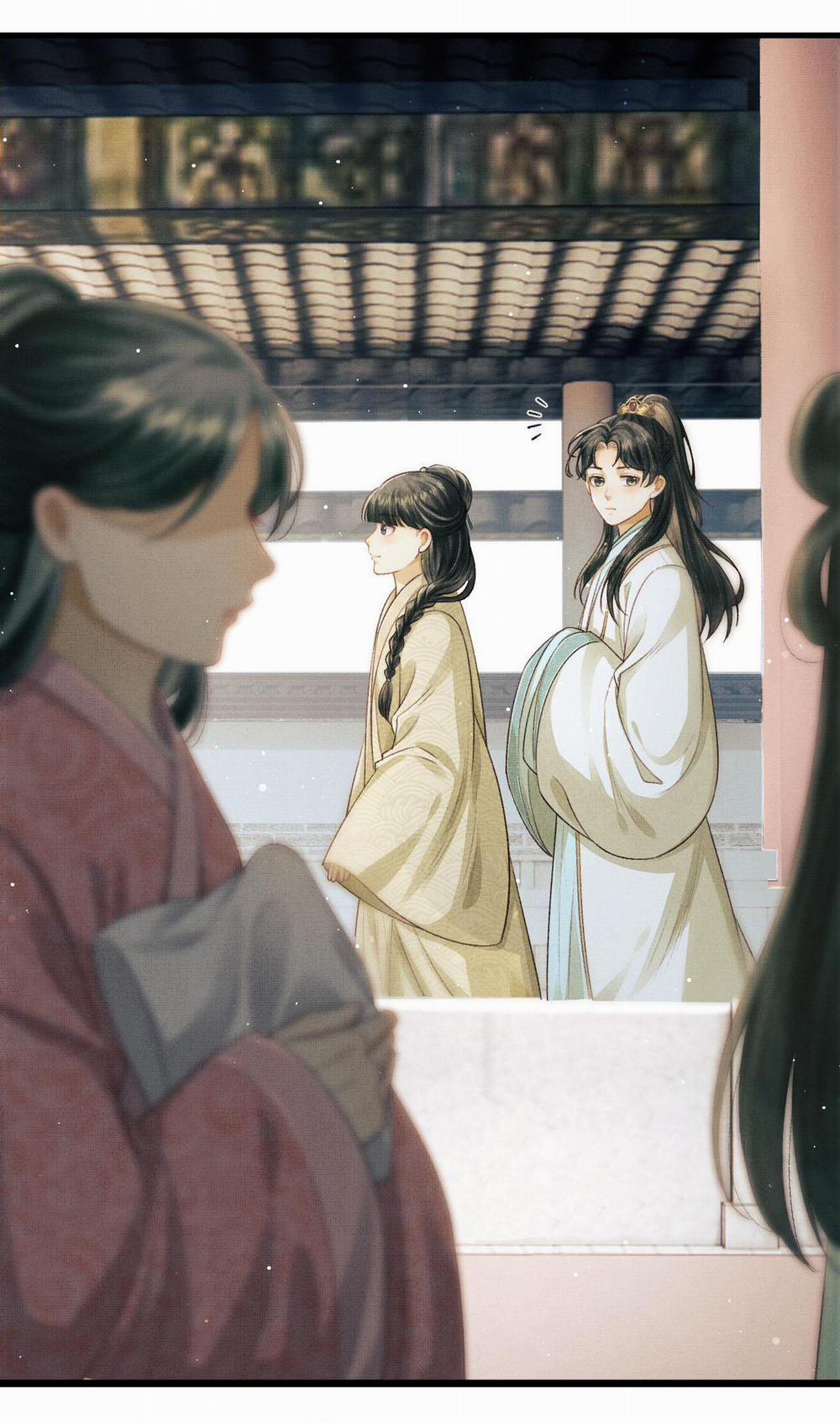 Tướng Quân Luôn Tự Coi Mình Thành Thế Thân 27 trang 35