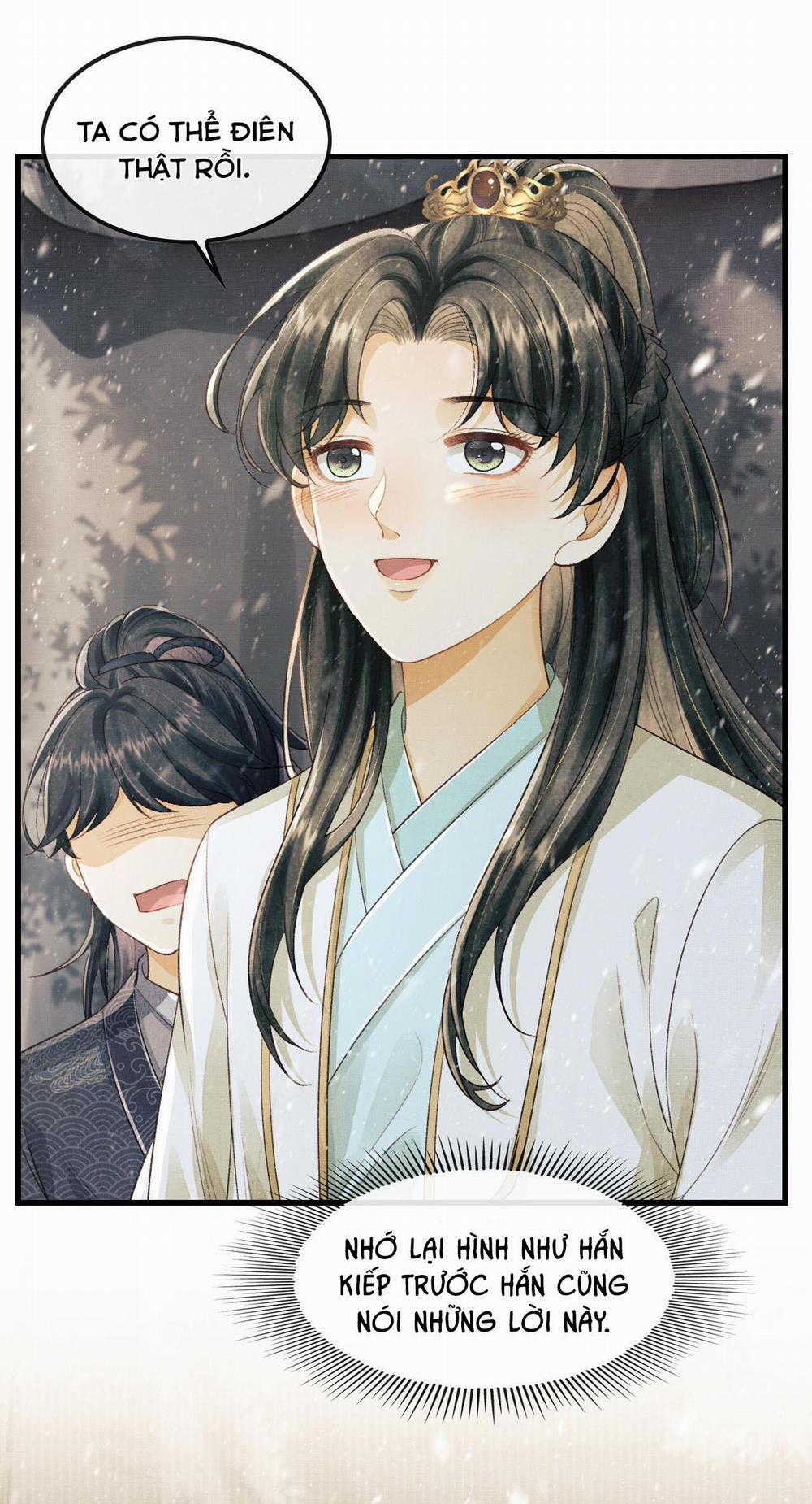 Tướng Quân Luôn Tự Coi Mình Thành Thế Thân 27 trang 4