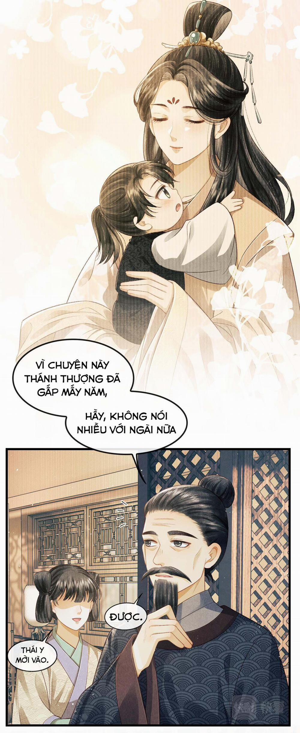 Tướng Quân Luôn Tự Coi Mình Thành Thế Thân 28 trang 20